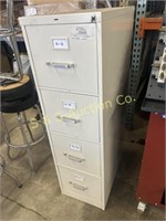 4 Drawer Filing Cabinet