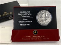2005 Canada $20 Fine Silver Coin