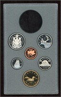 1988 Canada Proof Coin Set