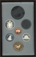 1991 Canada Proof Coin Set