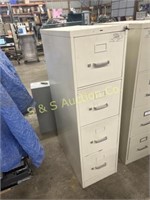 4 Drawer Filing Cabinet