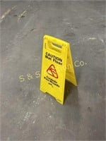 Assorted Wet Floor Caution Signs