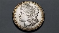 1880 O Morgan Silver Dollar High Grade