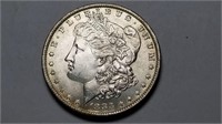 1883 O Morgan Silver Dollar Uncirculated