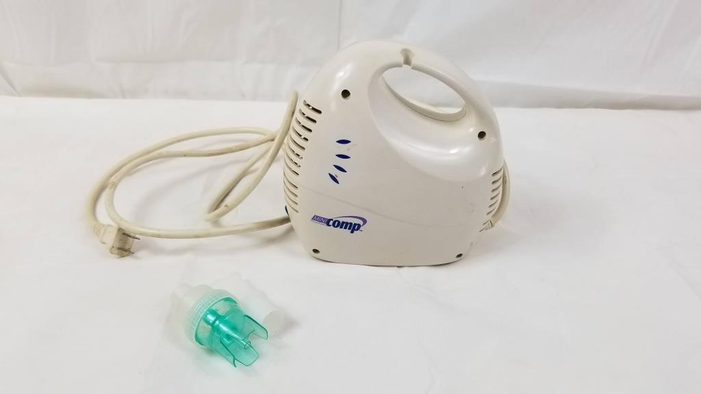 Mini Comp Nebulizer