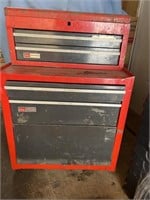 Craftsman Rolling Toolbox with Tools *no ship*