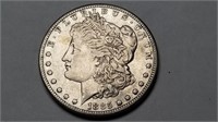 1885 S Morgan Silver Dollar High Grade Rare