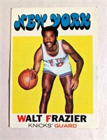 1971-72 Topps Walt Frazier HOF Card #65