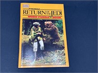 Star Wars Return Of The Jedi Puzzle Book 1983