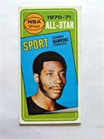 1970-71 Topps Connie Hawkins All-Star Card 110
