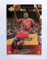 2004 Michael Jordan National Convention Card VIP2