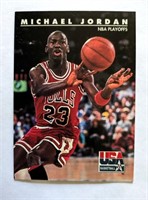 1992 USA Basketball Michael Jordan NBA Playoffs
