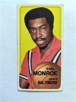1970-71 Topps Earl Monroe Card #20