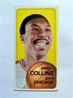 1970-71 Topps Jimmy Collins Card #157