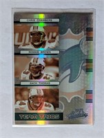 Absolute Dolphins /50 Chambers Brown Thomas TTR7