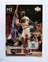 1996 Jordan Files Michael Jordan vs Bucks