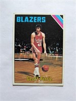 1975-76 Geoff Petrie Blazers Card #165