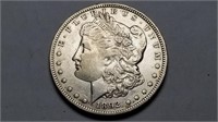 1892 O Morgan Silver Dollar High Grade Rare