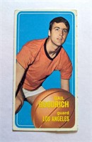 1970-71 Topps Gail Goodrich Card #93
