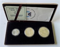 1981 Greece Silver Coin Set