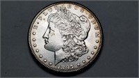 1897 Morgan Silver Dollar Very High Grade Rare