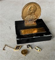 Vintage John Philip Sousa Band Award & Chorus Pins
