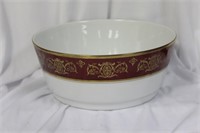 A Richelieu Large Porcelain Bowl