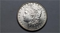 1898 O Morgan Silver Dollar Uncirculated
