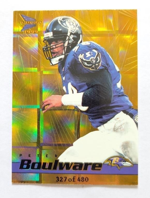 1999 Pacific Prism Peter Boulware 327/480
