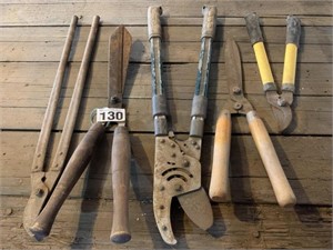 Collection loppers/cutters/hedgers