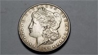 1899 P Morgan Silver Dollar High Grade Very Rare