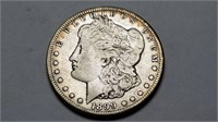 1899 S Morgan Silver Dollar High Grade Rare