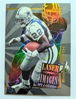 1996 The Score Board Emmitt Smith Laser Images