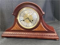 Wooden Mantel Clock, possibly Howard Miller 76th
