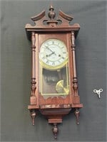 Kassel 31 Day Pendulum Wall Clock