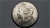 1902 O Morgan Silver Dollar Uncirculated Rare