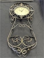 Metal decorative Wall clock