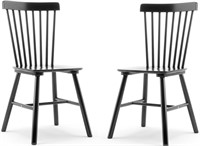 18'' DINING  CHAIRS SET OF 2-ASSEMBLY REQ'D