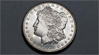 1904 O Morgan Silver Dollar Uncirculated PL