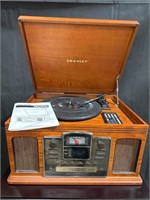 Crosley Radio, CD, Tape & record player