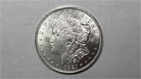 1921 Morgan Silver Dollar Uncirculated