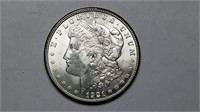 1921 S Morgan Silver Dollar Uncirculated