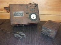antique miho company amperes and batteries ?
