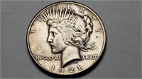 1921 Peace Dollar High Grade Rare