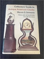 Collectors’ Guide to Antique American Clocks book