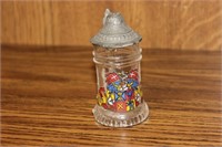 A Miniature Glass Stein