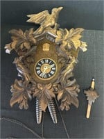 Antq Cuckoo Clock