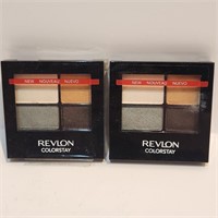 Revlon eyeshadow  \ Pk 2 pcs
