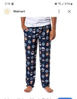 Angry birds pajamas \ size XL