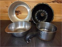 revierware etc pans
